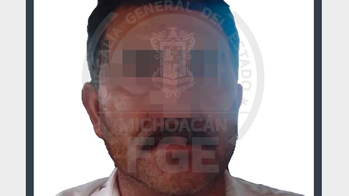 Detienen en Madero, Michoacán a acusado de homicidio en Florida