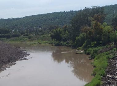 río lerma margen Penjamillo