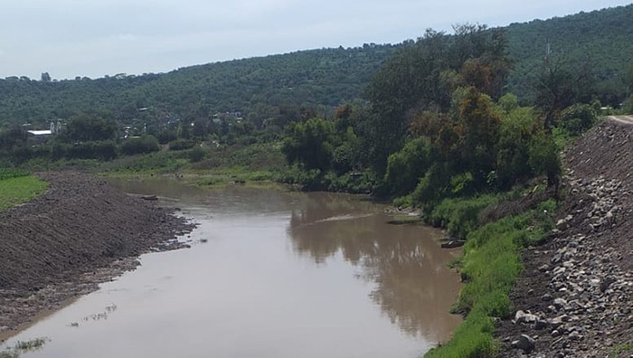 Con obra en río Lerma dice SADER que protege 7 mil hectáreas de cultivos