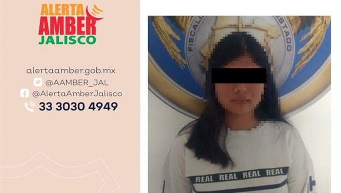 Localizan en Pénjamo a adolescente desaparecida en El Salto, Jalisco