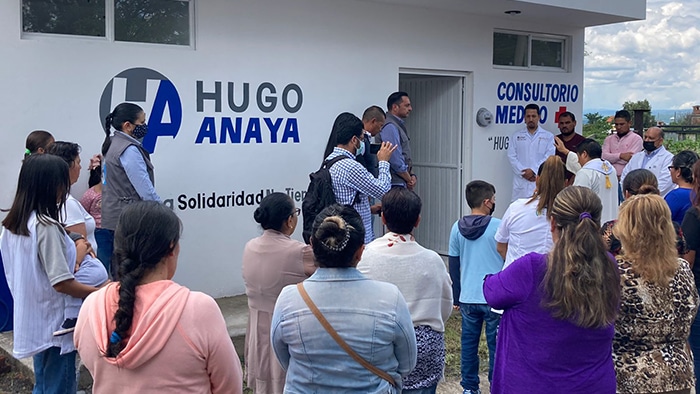 Cujuarato Consultorio Hugo Anaya