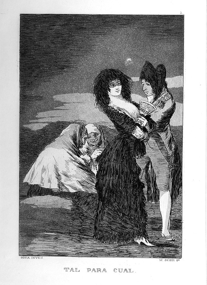 Exposición Goya