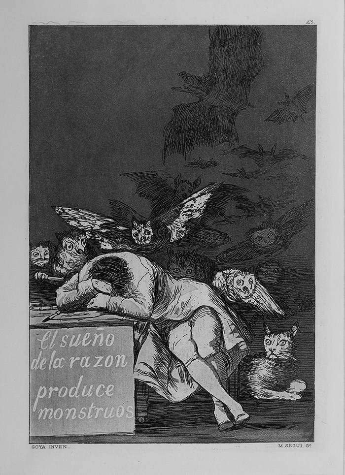 Exposición Goya