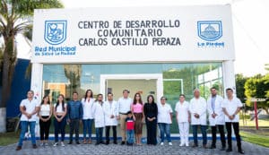 Red Municipal de Salud La Piedad
