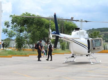 Tanhuato Helicóptero motociclista