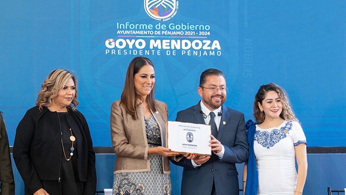 Gobierno de Guanajuato ha invertido más de $201 MDP en Pénjamo