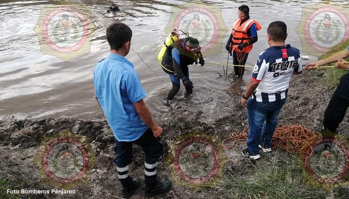 Adolescente muere ahogado en el río Turbio entre Abasolo y Pénjamo