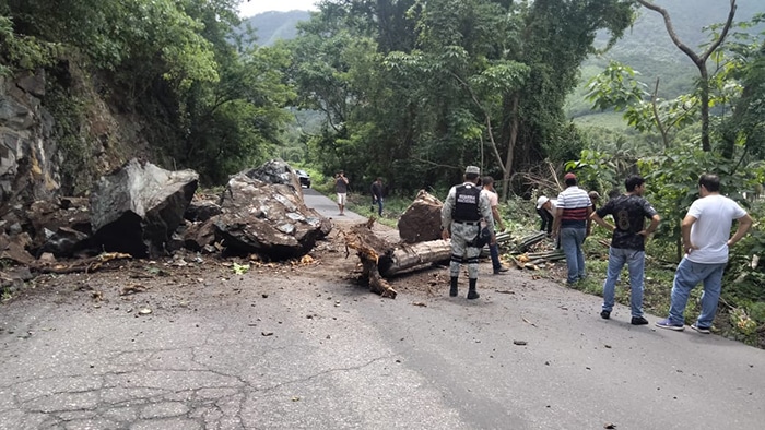 sismo Michoacán Bedolla