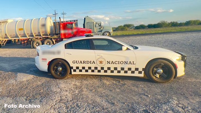 Recuperan en León tráiler robado en carretera La Piedad – Manuel Doblado