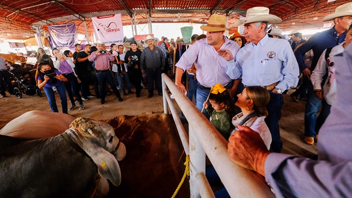 Expo Ganadera Jalisco apuesta al bienestar animal con ampliación del domo