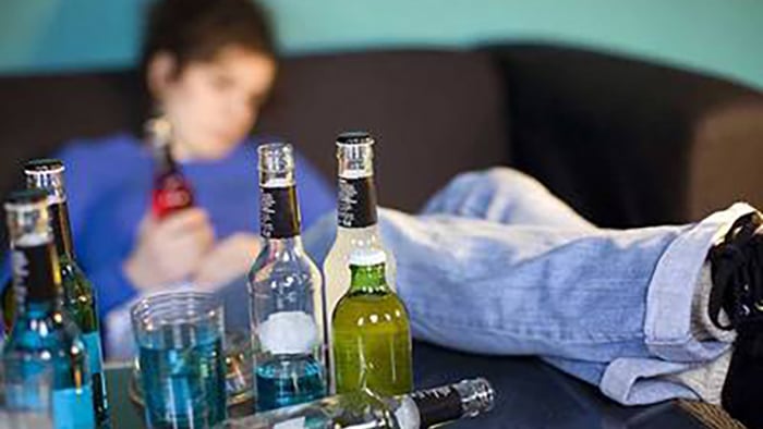13% de menores 13 años en Pénjamo se ha embriagado al menos una vez
