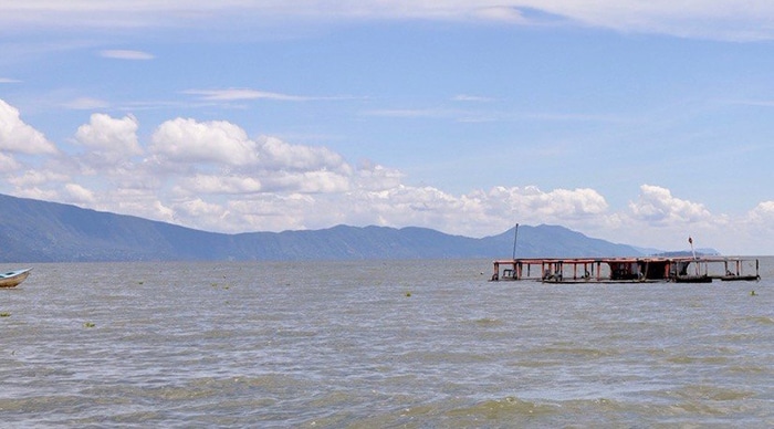 ONG expuso en cumbre ambiental Problemas del lago de Chapala