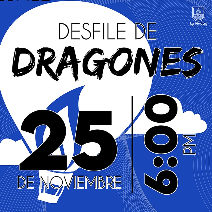 Durante el Festival del Globo en La Piedad habrá “Desfile de Dragones”