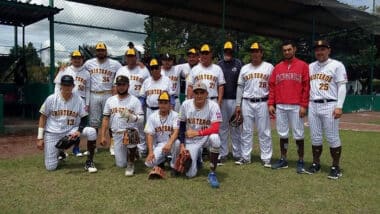 Cristeros Béisbol Yurécuaro