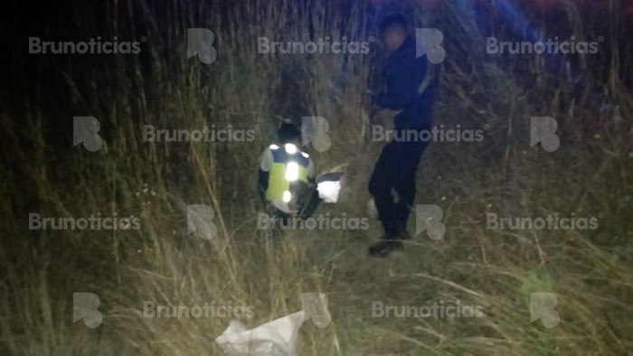 Identifican a motociclista fallecido en carretera a Numarán; era de El Palmito