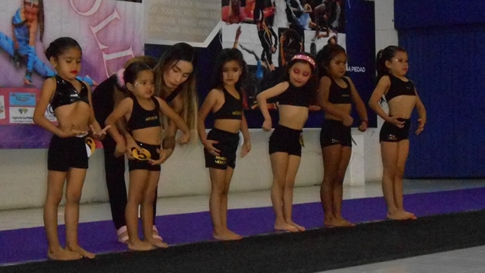 Se llevó a cabo la Copa Gold Fitness Infantil en La Piedad