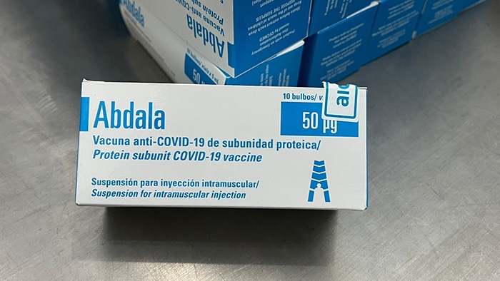 cubana vacuna la piedad