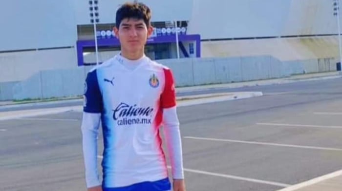 Chivas futbolista Chivas la piedad