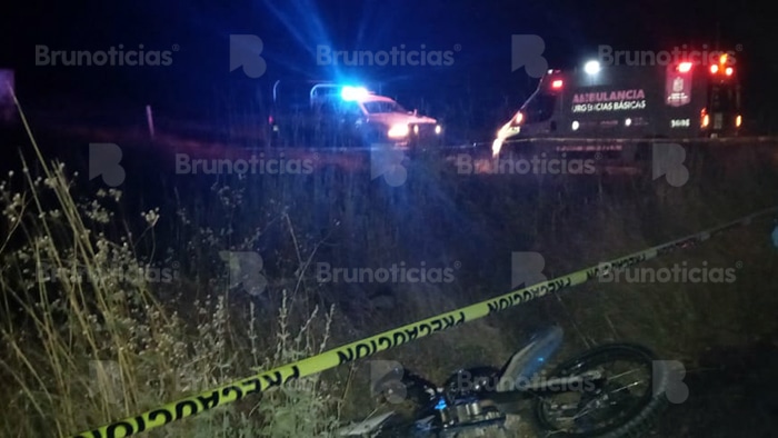 Motociclista pierde la vida en carretera Numarán – Zináparo