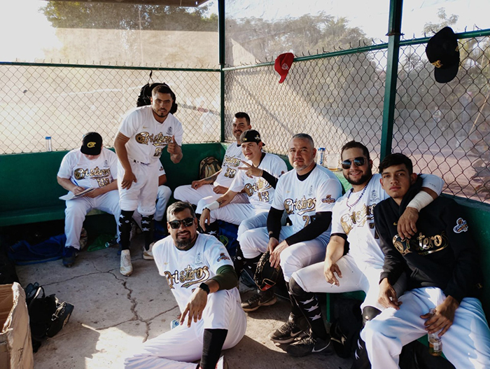 Cristeros Yurécuaro Béisbol