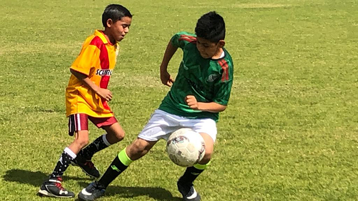 Ixtlán, campeón en fútbol varonil escolar regional