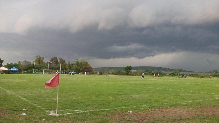 Peregrinaciones de Sanjuaneros detienen el futbol amateur en La Piedad