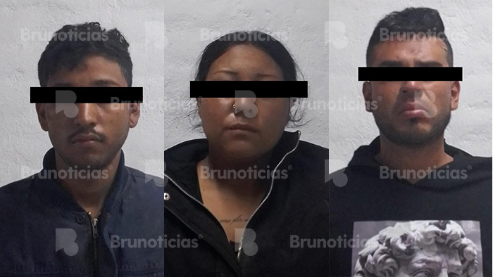 Sentencian a 2 hombres y 1 mujer detenidos en Degollado por portación de armas de uso exclusivo
