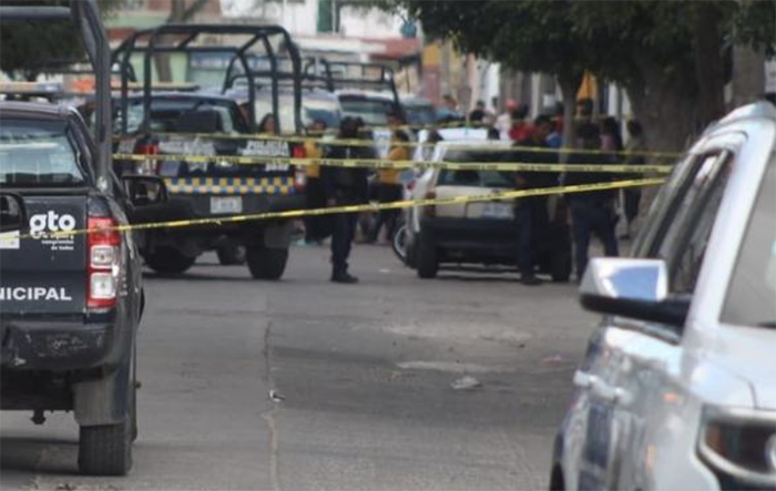 Hombre herido tras sufrir atentado a balazos en El Tolento, Pénjamo