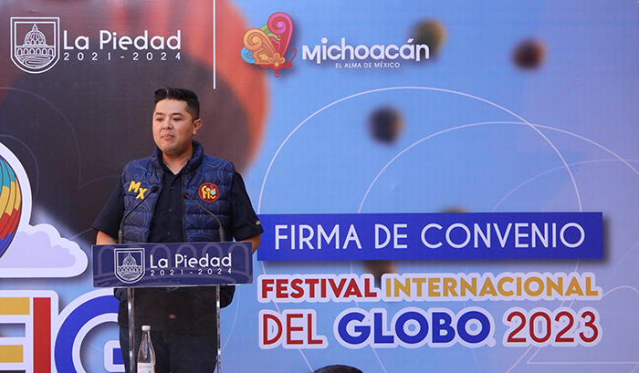 Festival del Globo La Piedad 2023