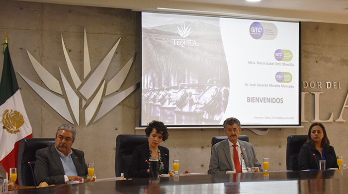 Gobierno de Guanajuato y Consejo Regulador del Tequila refuerzan colaboración