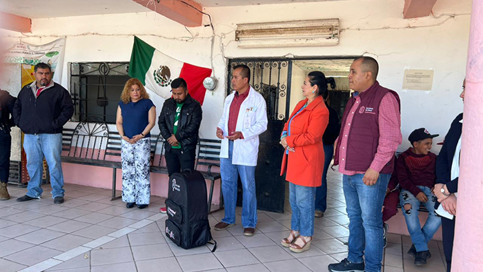Salud en Tú Familia a Ziquítaro, Penjamillo