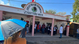 Salud en Tú Familia a Ziquítaro, Penjamillo