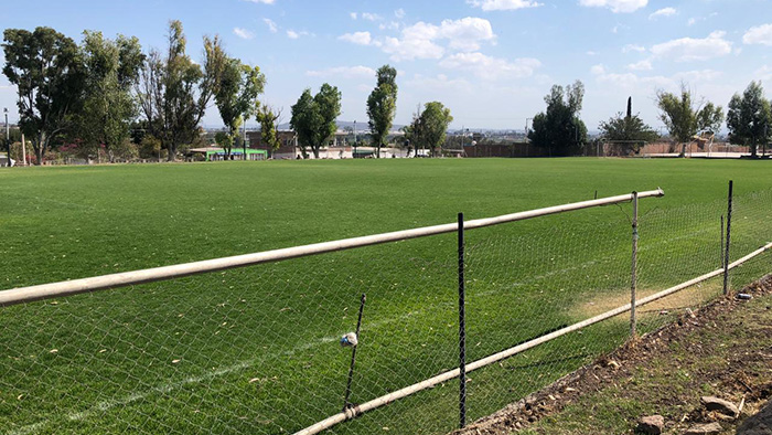 Listos los 6 equipos para el torneo relámpago de futbol en Unión Capilla, Pénjamo