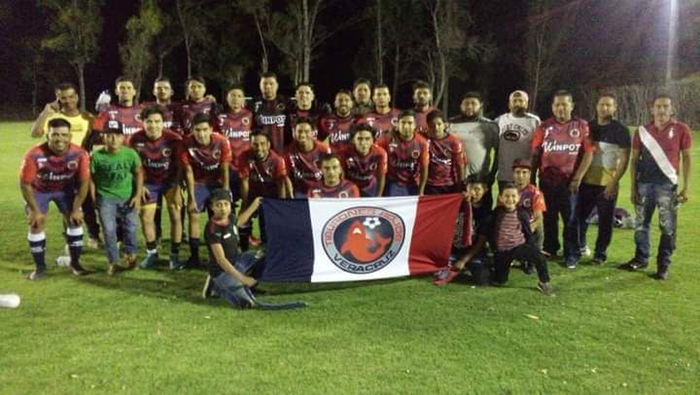 Veracruz y Japacurío por el liderato absoluto en la Liga Empresarial LECFA de futbol