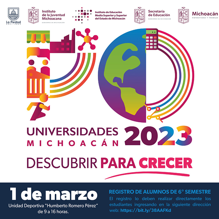 Expo Universidades La Piedad