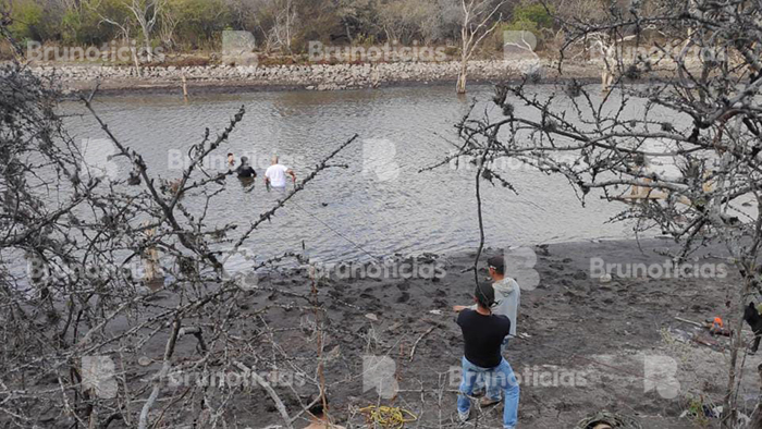 Pescador muere ahogado en presa de El Salto, Churintzio