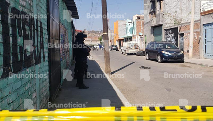 Muere hombre baleado este lunes en Pénjamo; suman 13 homicidios en 44 días de 2023
