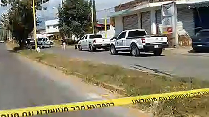 Detienen a 1 de los responsables del homicidio del Director de Investigación de la FGE en Uruapan