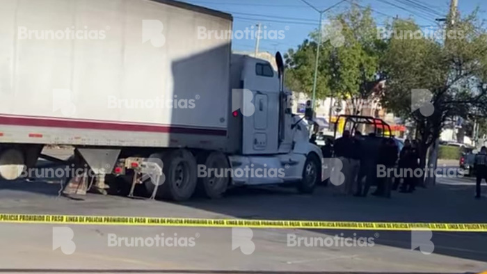 Asesinan en León a trailero que se dirigía a La Piedad