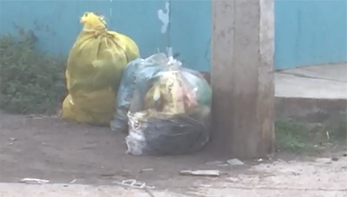 A Tzitziqui Peña no le alcanza para la recolección de basura pero sí para su informe de 100 días en Penjamillo