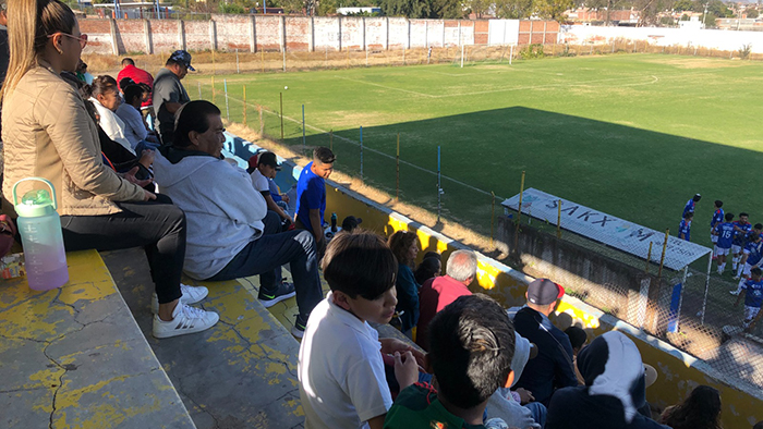 Buenavista de Cortés futbol femenil