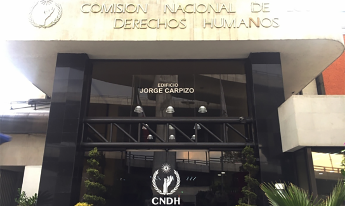 Emite CNDH recomendación a SEDENA por caso de abuso cometido por soldados en Ecuandureo