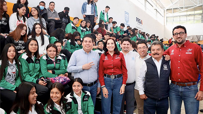 Visitaron Expo Universidades en La Piedad más de 1500 alumnos de secundaria y prepa