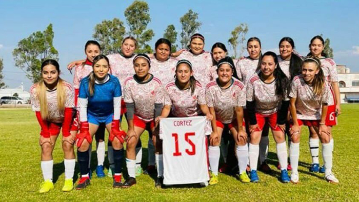 Cambian fecha para final del futbol femenil en Penjamillo