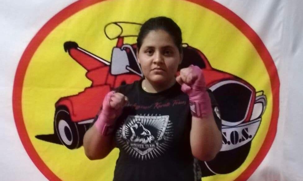 Karina Juárez desafiará a campeona de MMA del Bajío