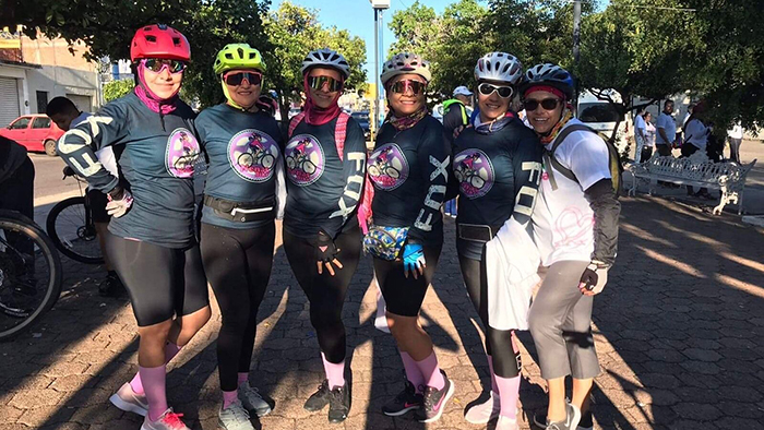 Club Roda Montañas invita a ciclistas a pedalear en La Piedad