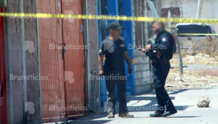 Detienen a 5 en el taller mecánico atacado en colonia La Loma, Pénjamo