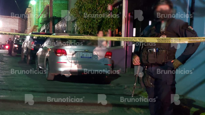 Policía de Pénjamo iba a atender reporte de riña; encontraron a 1 hombre sin vida