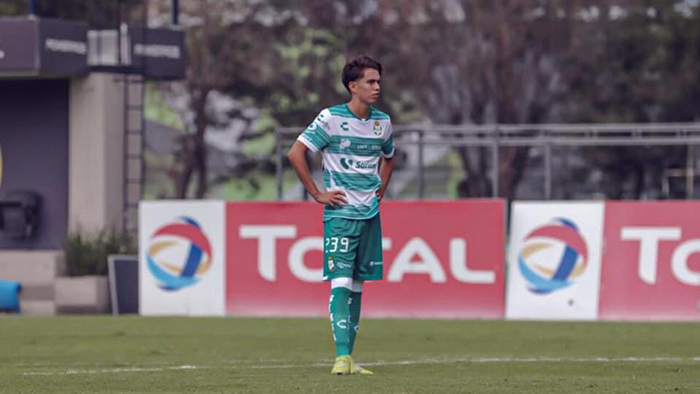 Convocan a futbolista de La Piedad para juego de Santos en la Liga MX