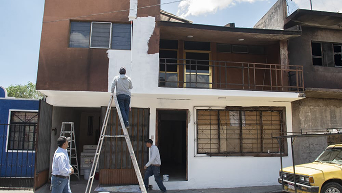 Municipio apoyará con enjarre, pintura, enseres y muebles a damnificados del incendio en La Piedad